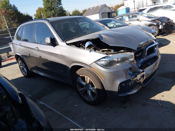 2015 BMW X5