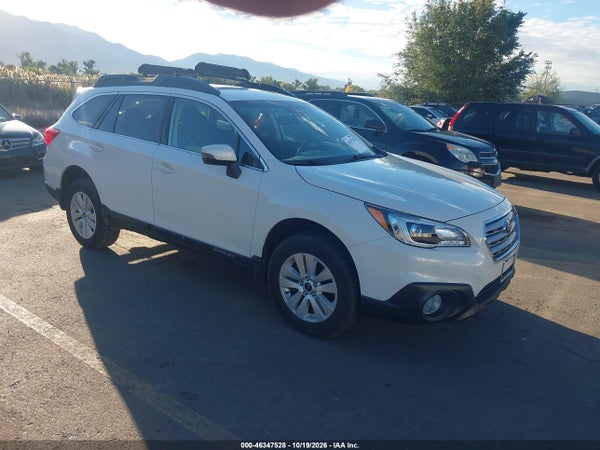 2017 Subaru Outback