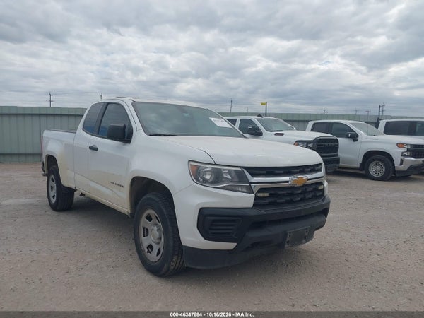 2022 Chevrolet Colorado