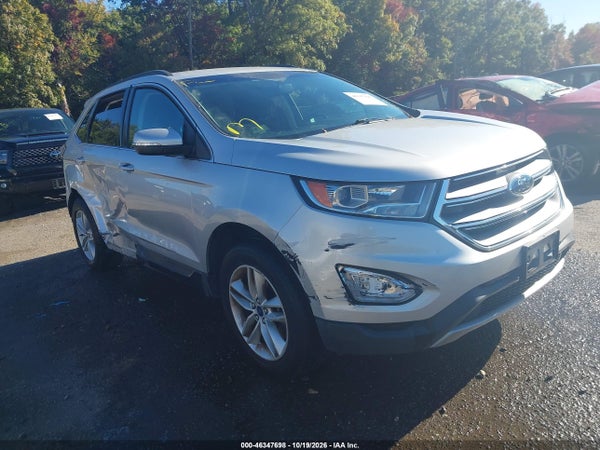 2018 Ford Edge