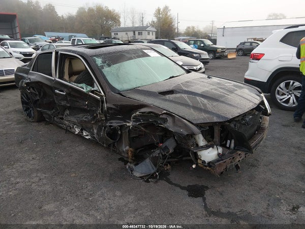 2012 Chrysler 300c