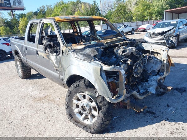 2013 Ford F-250