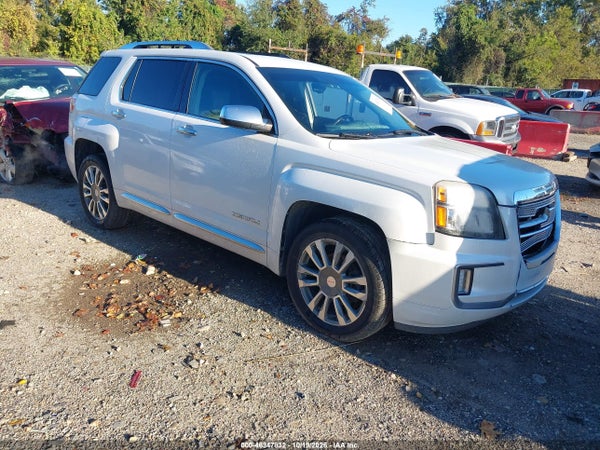 2016 GMC Terrain