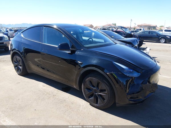 2025 Tesla Model Y