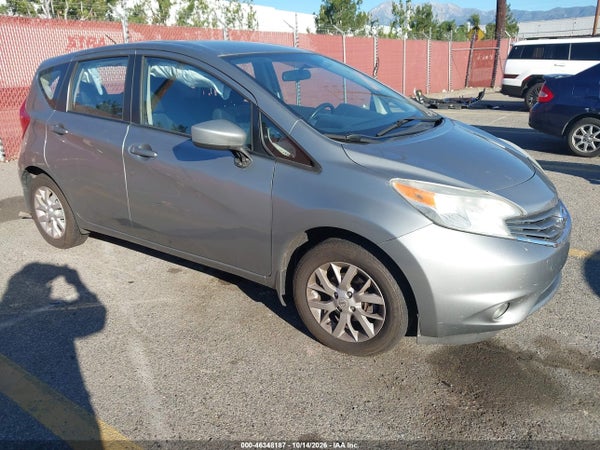 2015 Nissan Versa Note