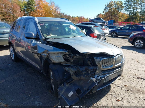 2014 BMW X3