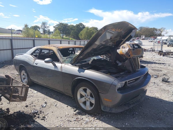 2011 Dodge Challenger