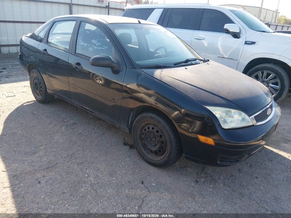 2007 Ford Focus