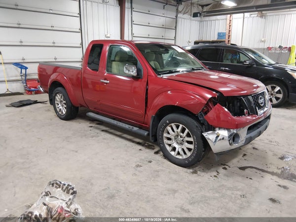 2009 Nissan Frontier