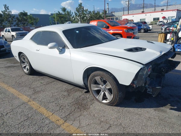 2017 Dodge Challenger