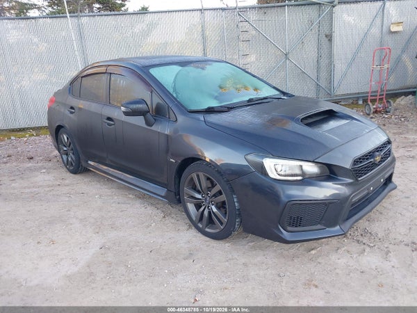 2017 Subaru Wrx