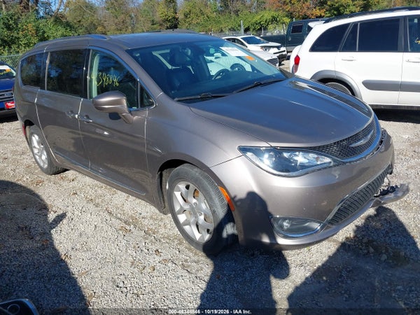 2018 Chrysler Pacifica