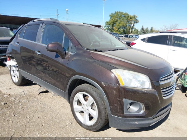 2016 Chevrolet Trax
