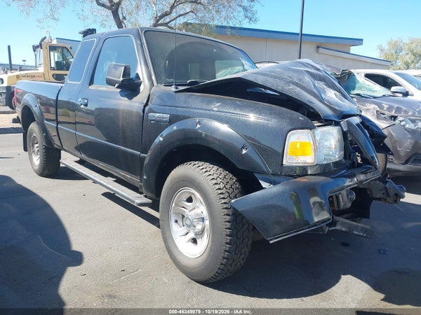 2011 Ford Ranger