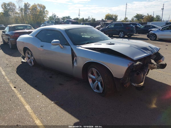 2009 Dodge Challenger