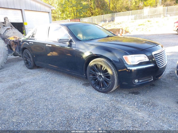 2012 Chrysler 300