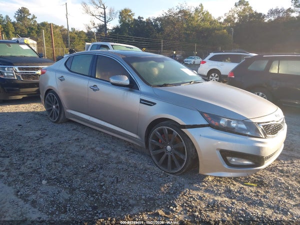 2012 Kia Optima