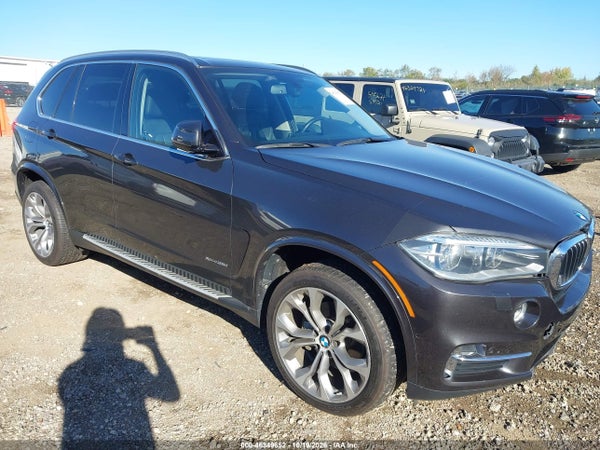 2014 BMW X5