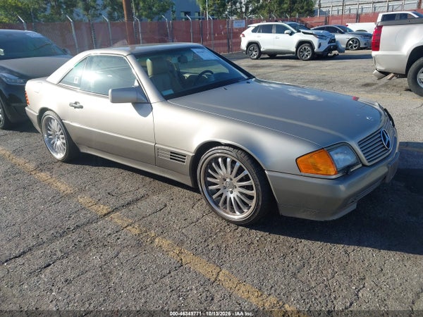 1991 Mercedes-Benz 300
