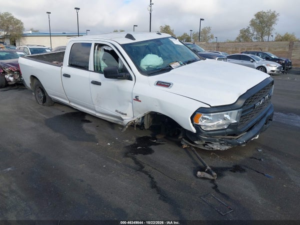 2020 RAM 2500