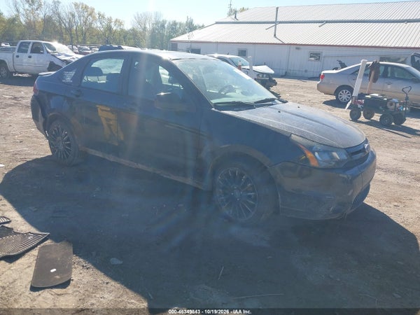 2011 Ford Focus