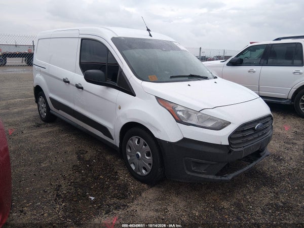 2022 Ford Transit Connect