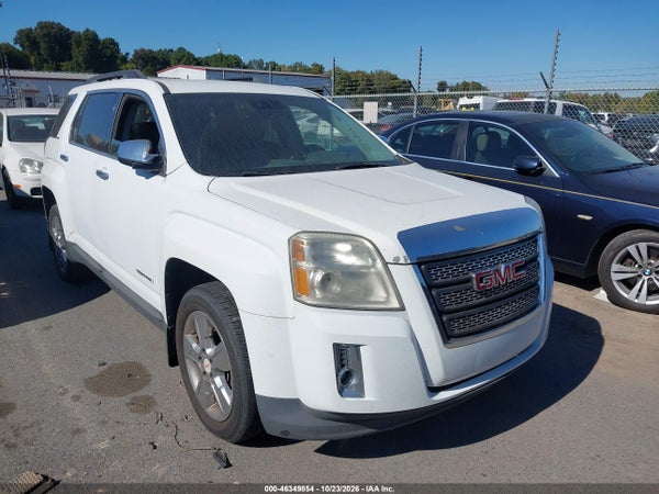 2015 GMC Terrain