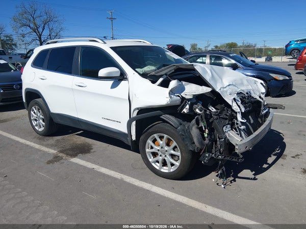 2017 Jeep Cherokee