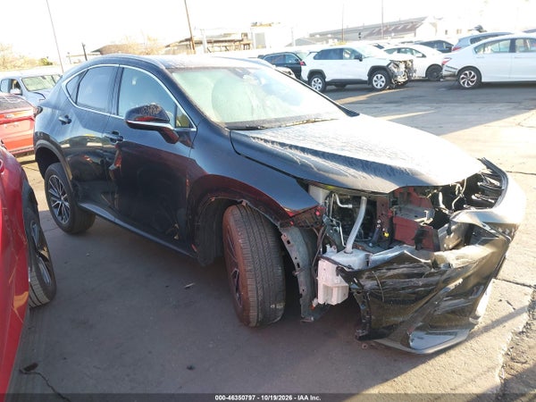 2024 Lexus Nx 250