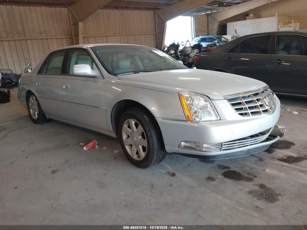 2007 Cadillac Dts