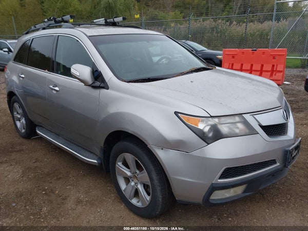 2010 Acura Mdx