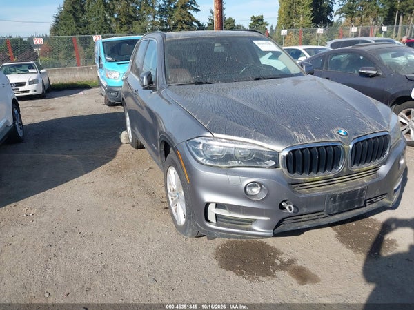 2014 BMW X5