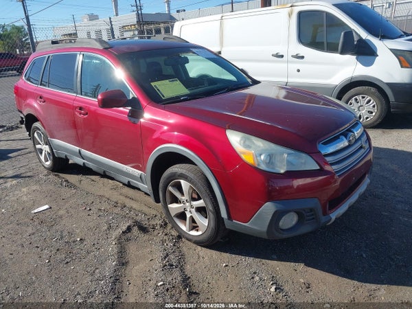 2014 Subaru Outback