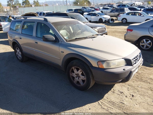 2005 Volvo Xc70