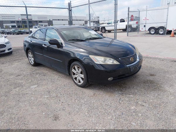 2007 Lexus Es 350