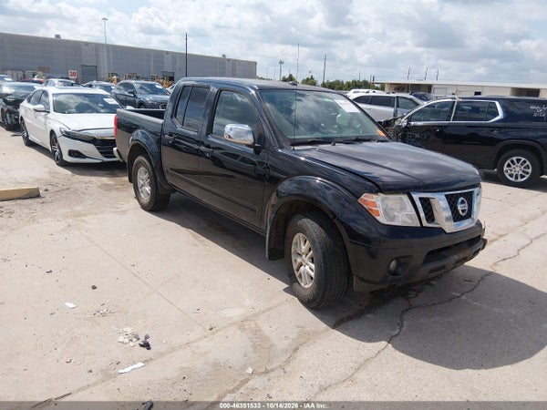 2018 Nissan Frontier