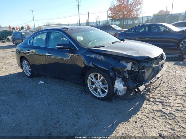2012 Nissan Maxima