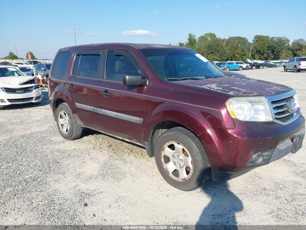 2014 Honda Pilot