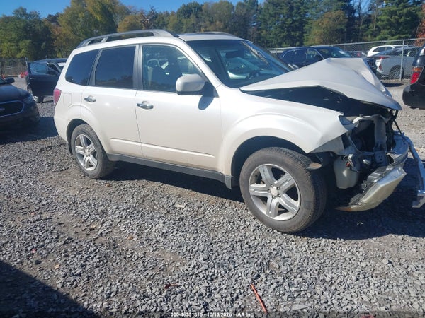 2009 Subaru Forester