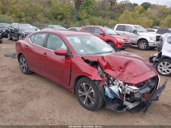 2023 Nissan Sentra