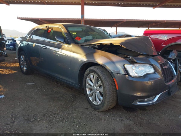 2015 Chrysler 300