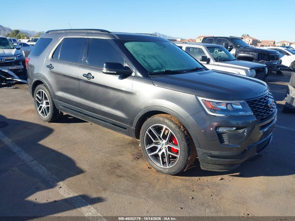 2019 Ford Explorer