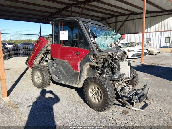 2025 Can-Am Defender