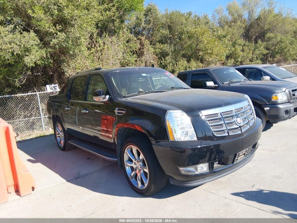 2010 Cadillac Escalade Ext