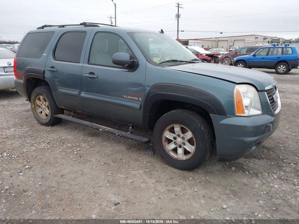 2009 GMC Yukon