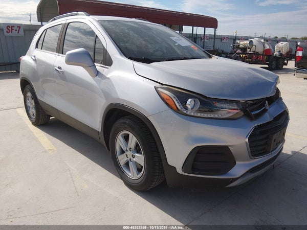 2020 Chevrolet Trax