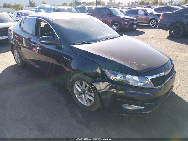 2013 Kia Optima