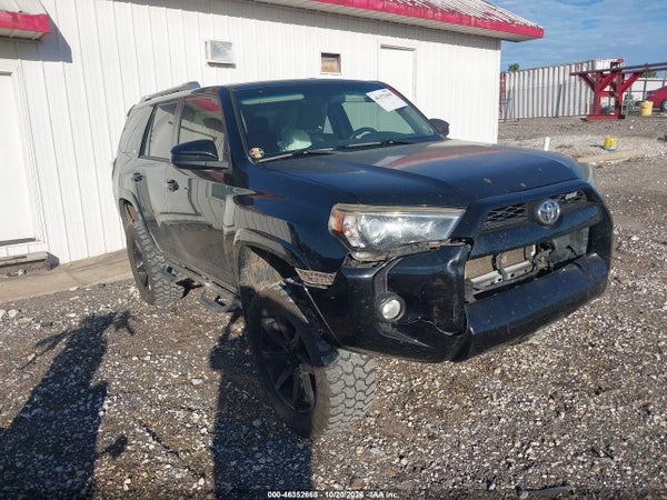 2014 Toyota 4runner