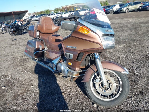 1986 Suzuki Gv1400