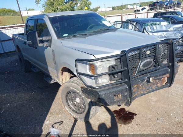 2019 Ford F-250
